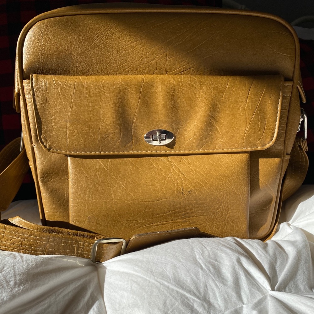 Vintage Samsonite Carryon Luggage